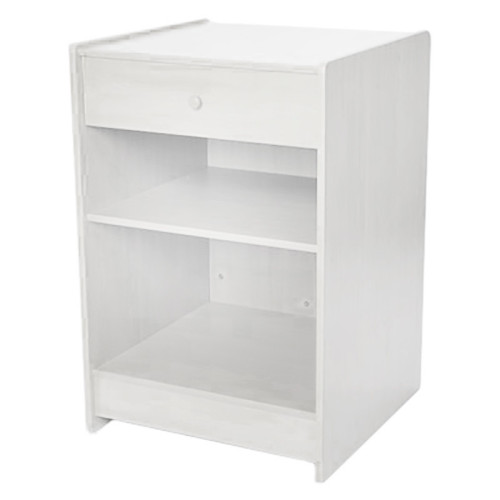 Yorkshire Displays Ltd Free Standing Till Unit WHITE